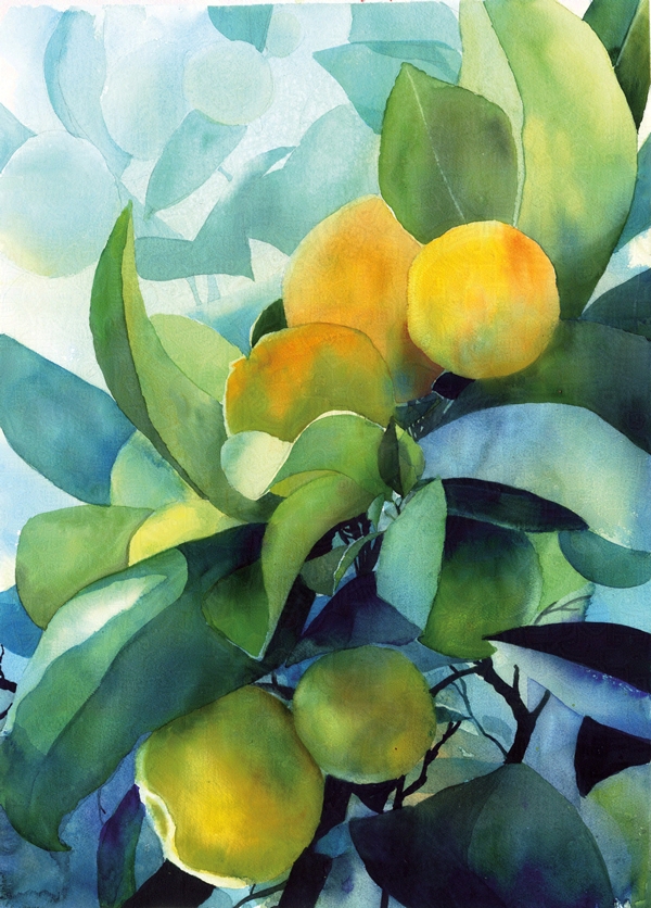 Etelän auringon alla